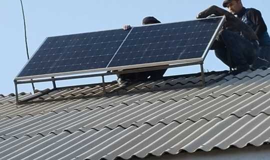 Xitoydan optom birinchi qo'l Quyosh panel, invertor,