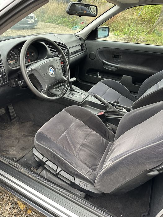 BMW 3 Series 1996 — imagine 5