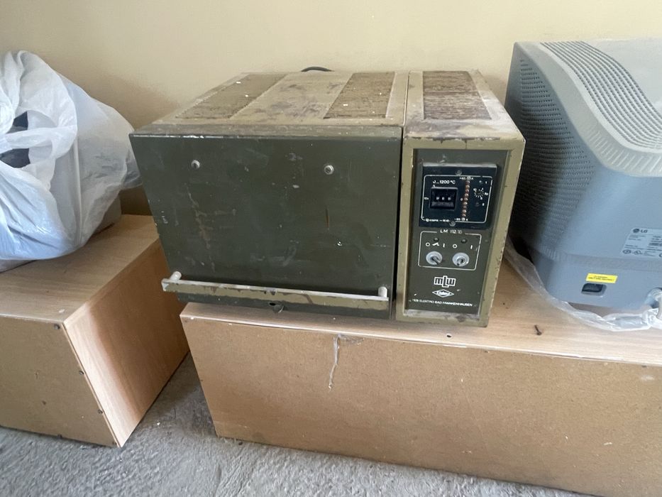 Муфельная печь. Продам или меняю