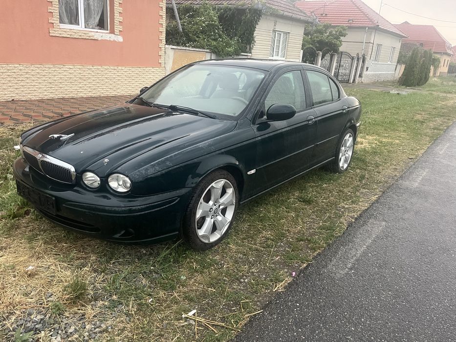 Jaguar 2.0 diesel 2004
