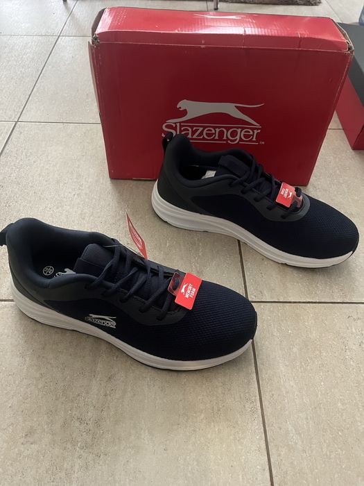 Нови маратонки с кутия Slazenger модел Assent номер 45