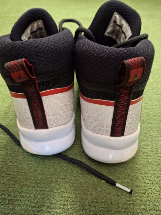 JORDAN  MENS Super FLY 5-кецове