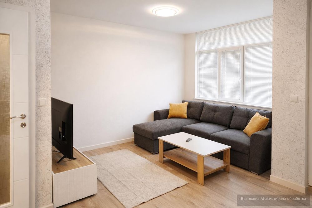 Дава се под наем Двустаен апартамент в Пловдив, Тракия - 65 кв.м за 548.25 € - Снимка #1