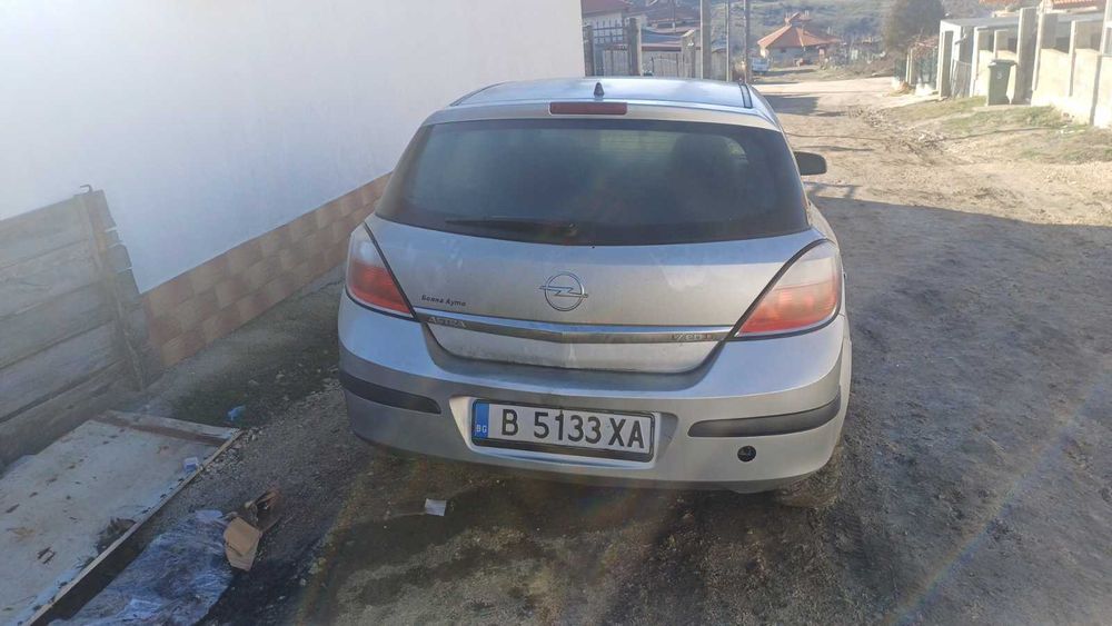 Opel Astra H 1.7 dth, 2005 г на части