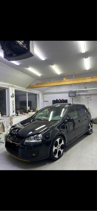 Golf 5 GTI 2.0 BWA