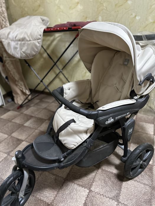 Продаю детскую коляску