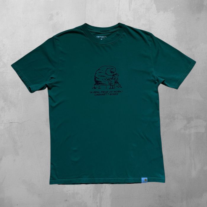 Carhartt WIP мъжка тениска M