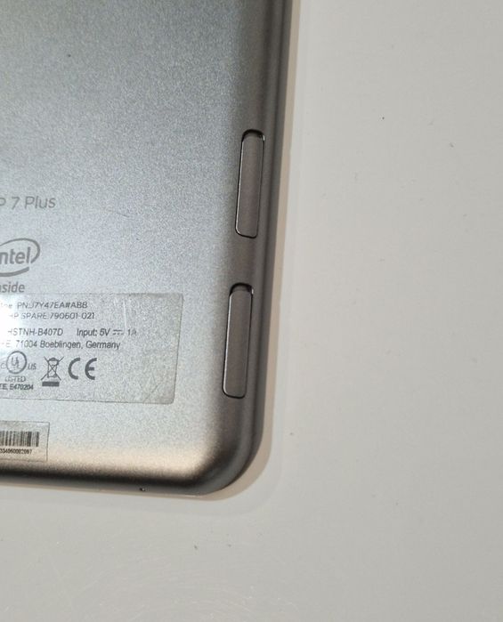 Tableta Hp perfect funcționala