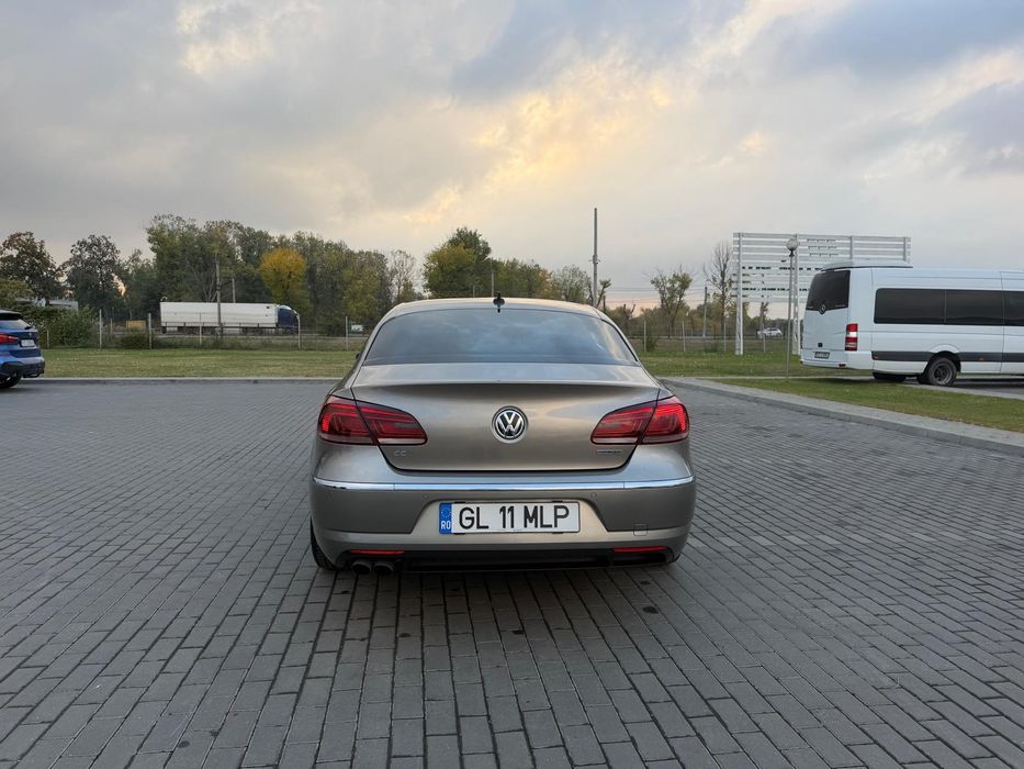 VOLKSWAGEN Passat CC 2013 — imagine 3