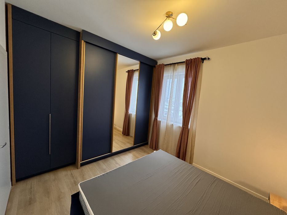 2 camere - prima închiriere - direct proprietar