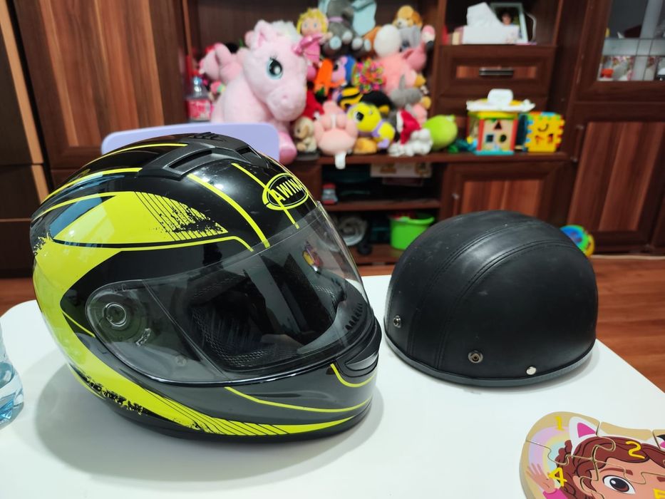 Cască motocicleta