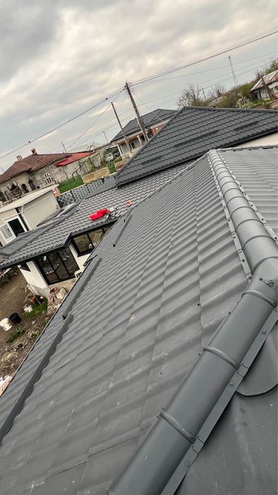 Tigla metalica bilka-de la 32lei/mp