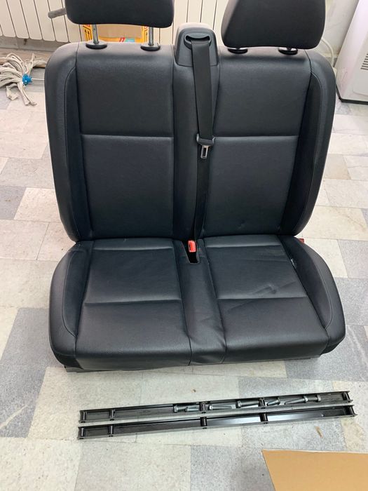 Седалка за Мерцедес Вито двойна