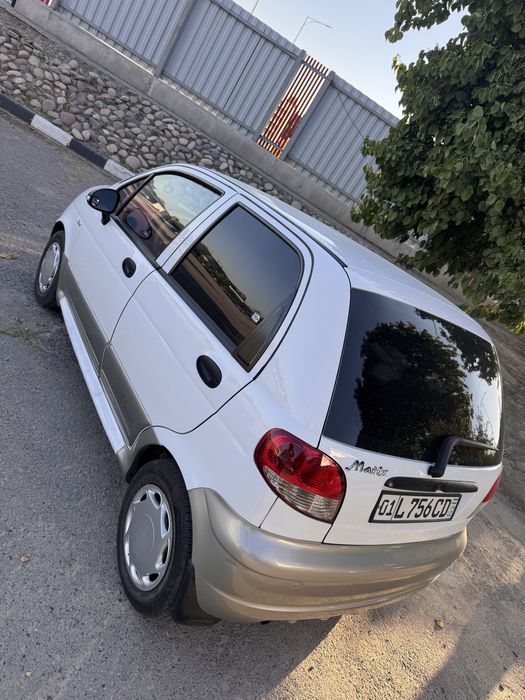 Matiz best 2017