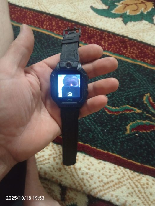 Smart watch. Aqlli soat. Yangi olgandik sotamiz.