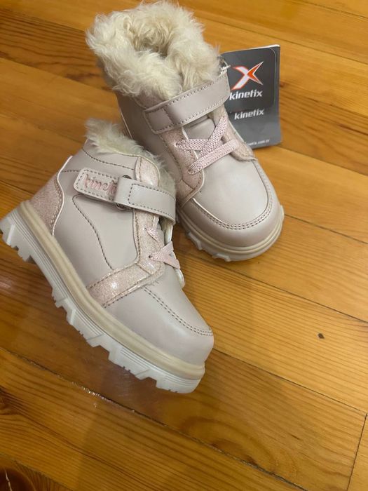 Ботинки для девочек