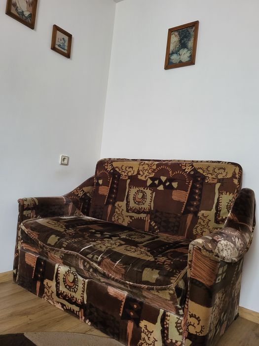 Vând fotoliu/pat de 2 persoane :extensibil