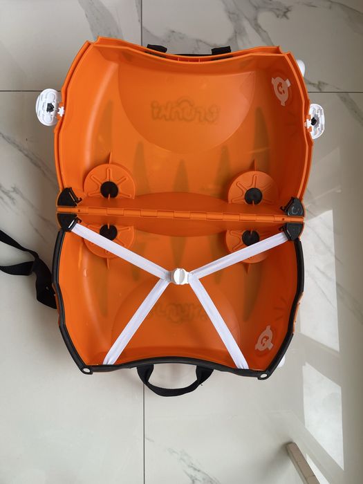 Troller Trunki Tiger