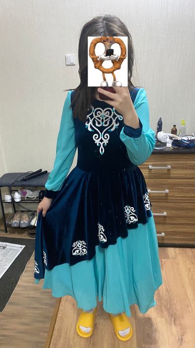 Қазақ ұлттық көйлек