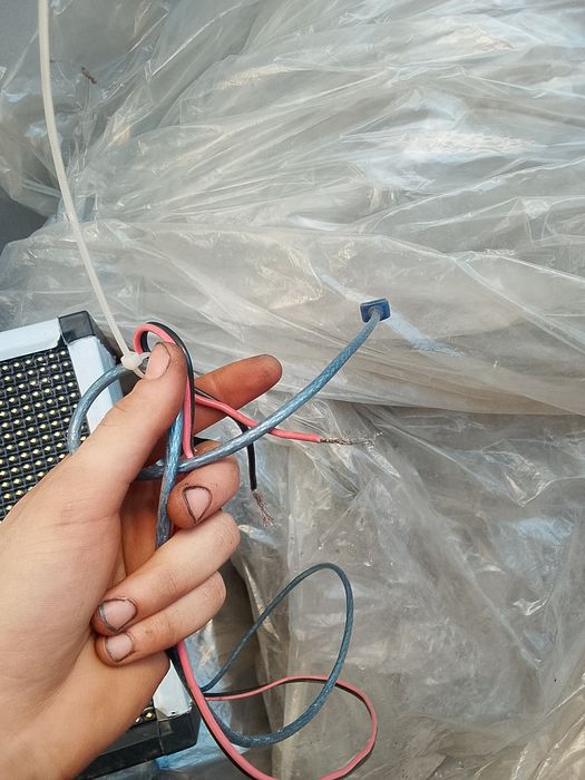 Бегущая строка ,лед экран