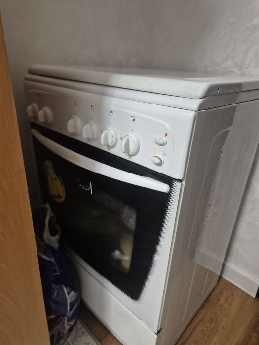 Газовая плита гефест