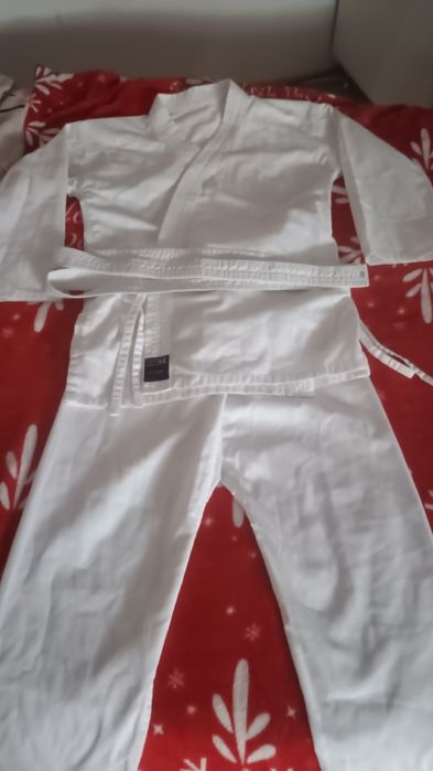 Kimono karate copii