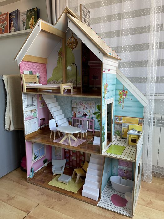Къщичка за Барби
