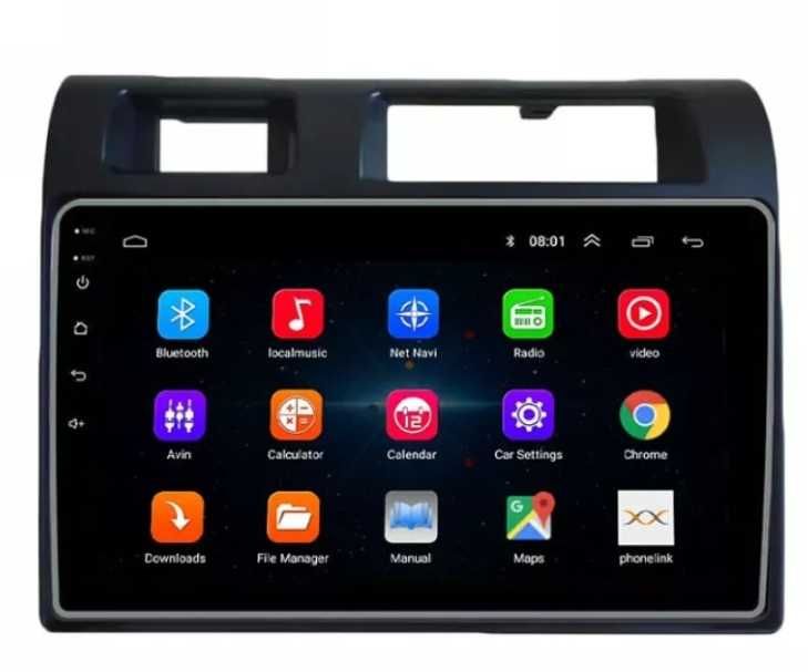 Мултимедия Тойота Ленд крузер АНДРОИД