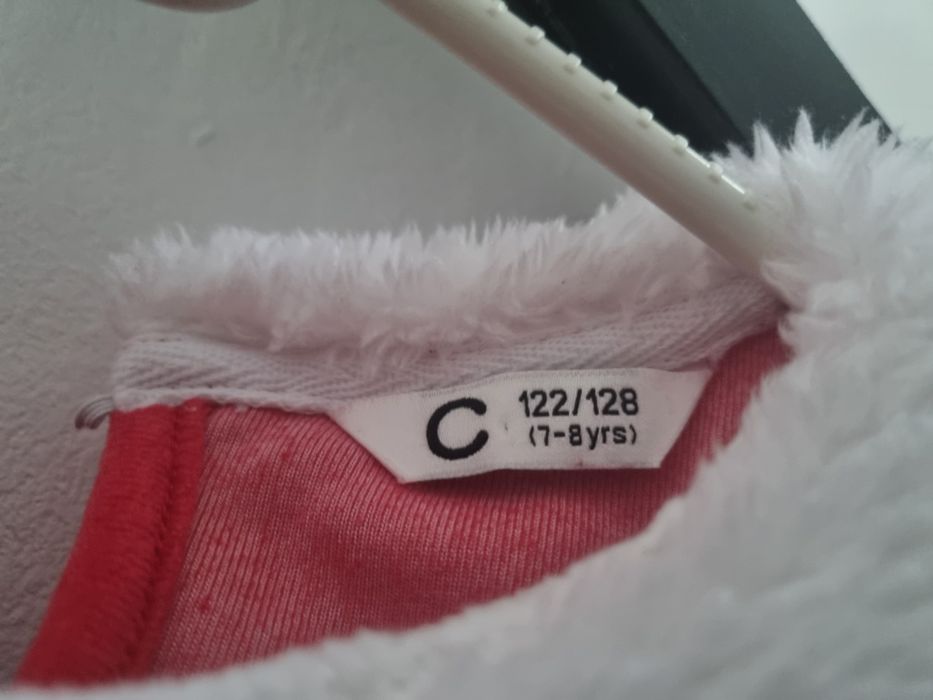 Rochiță  de moș  pt fete