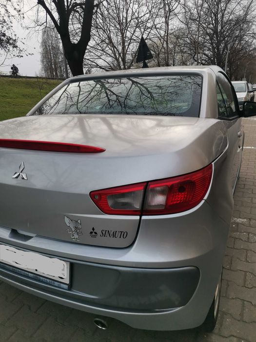 Mitsubishi Colt CZC 1.5 BENZINA, an 2008