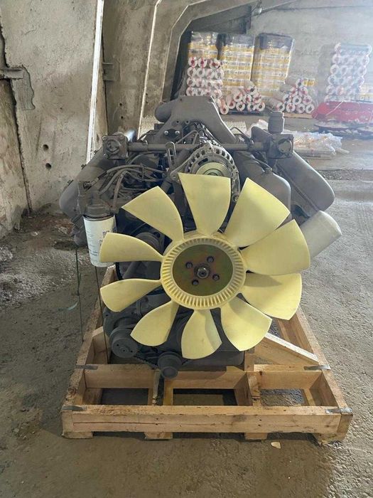 Двигатель ЯМЗ 238 НД-3/НД-5