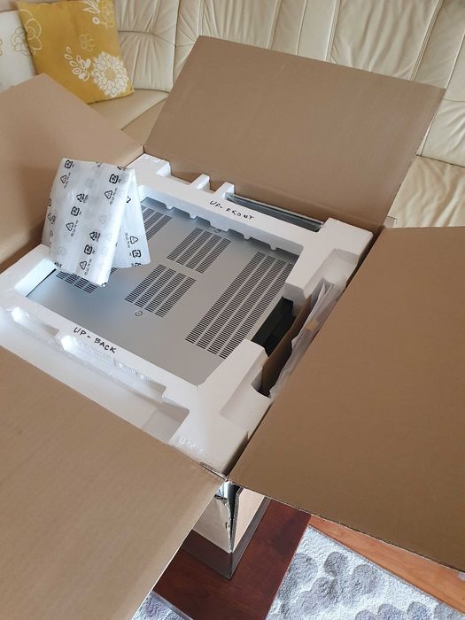 Yamaha A S2200 amplificator