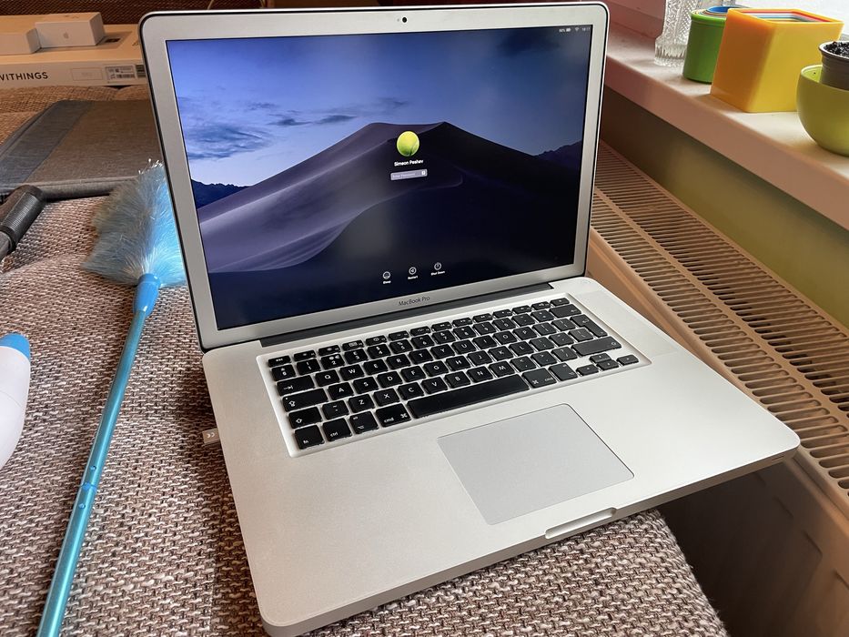 MacBook Pro 15" A1286 early 2011