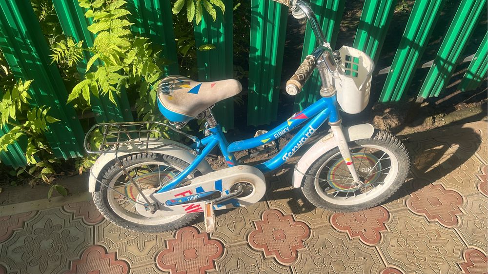 Продам детские велики на ходу