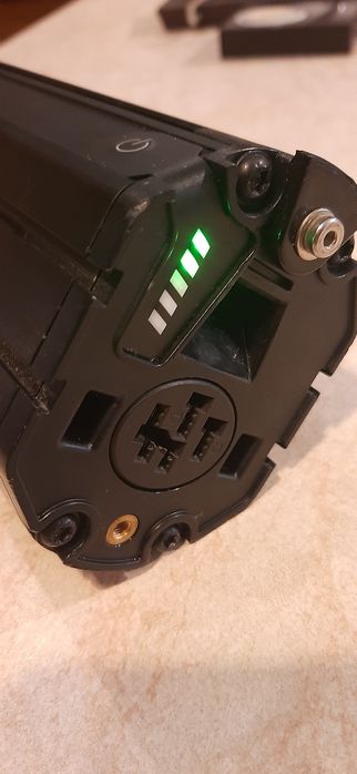 Baterie pt. bicicletă, BOSCH  PoverTube 500