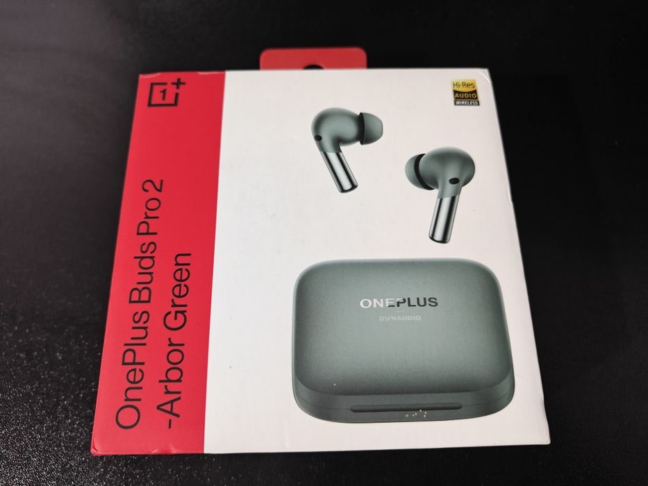 Продаю наушники OnePlus Buds 2 pro