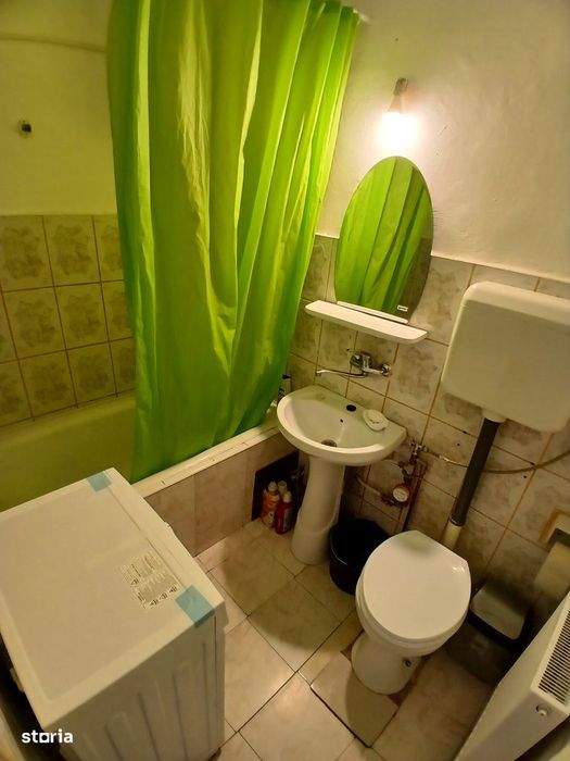 Apartament cu 1 camera, Cotu Mic, etaj 1