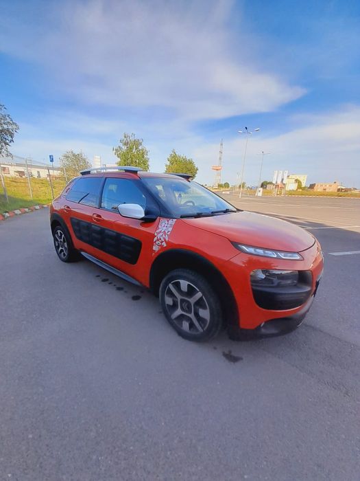 Citroen C4 Cactus