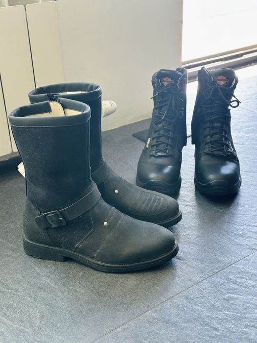 Мото Ботуши/Ботуши за мотор Harley Davidson и BMW Motorrad