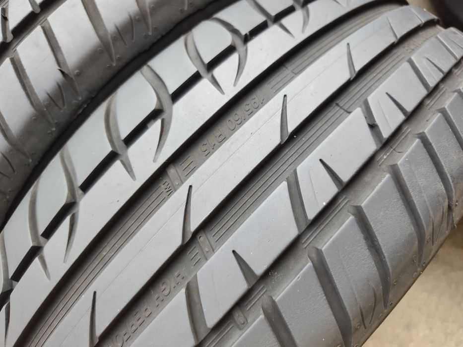 195/60/15" 4бр Tigar high performance, dot0523,7mm