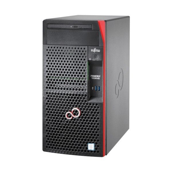 Сервер абсолютно новый