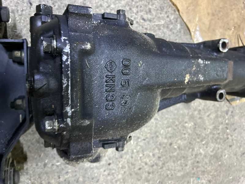 Редуктор Subaru Legacy GT BH5