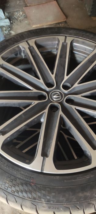 Продам легкосплавные диски.