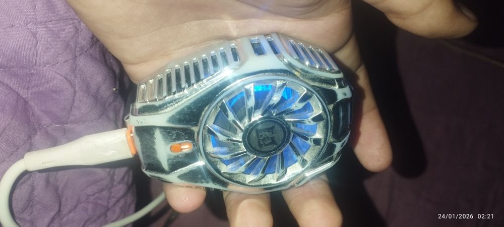 KULER yaxshi xolat da