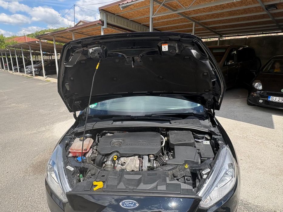 Ford focus 1.5 diesel 2018