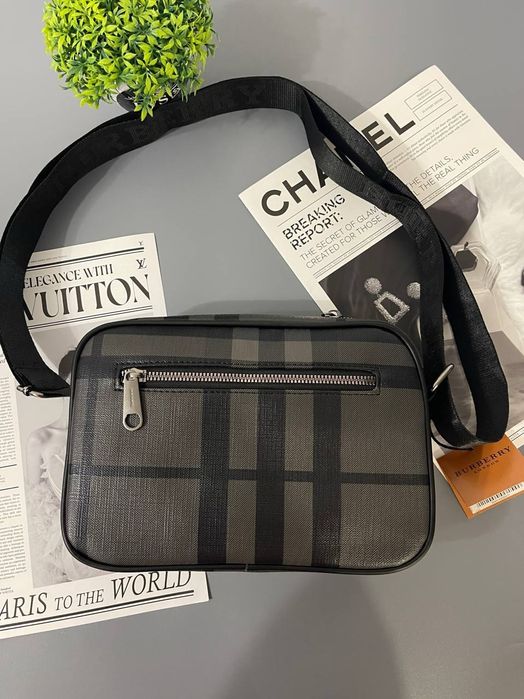 Барсетка Burberry