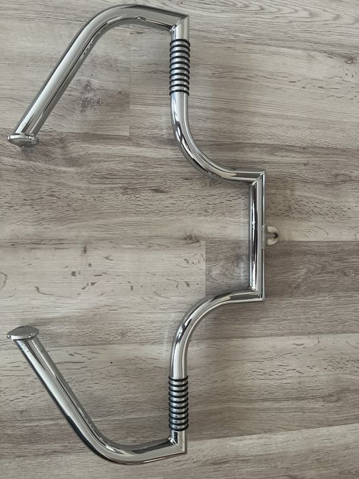 Crash Bar Motocicleta