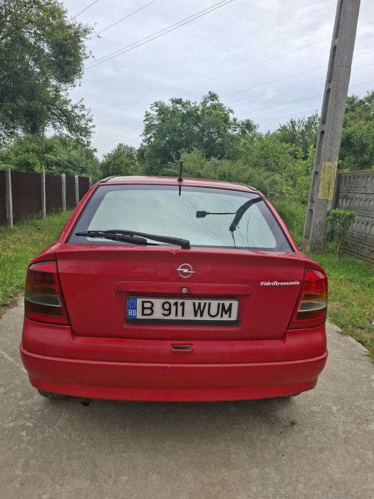 Opel Astra G 1.7cdti