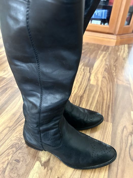 Ботуши TAMARIS естествена кожа