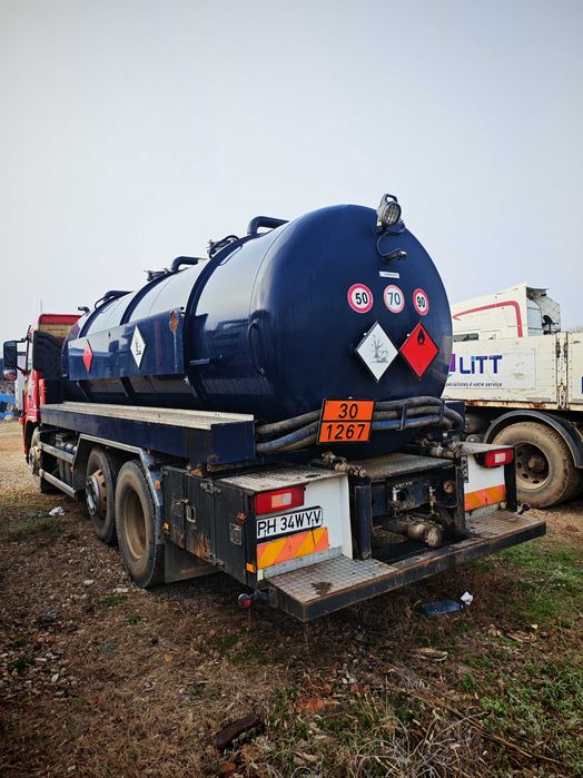 Volvo FM9 Vidanja ADR